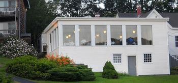 Hotel Sunset Beach East Boothbay Exterior foto